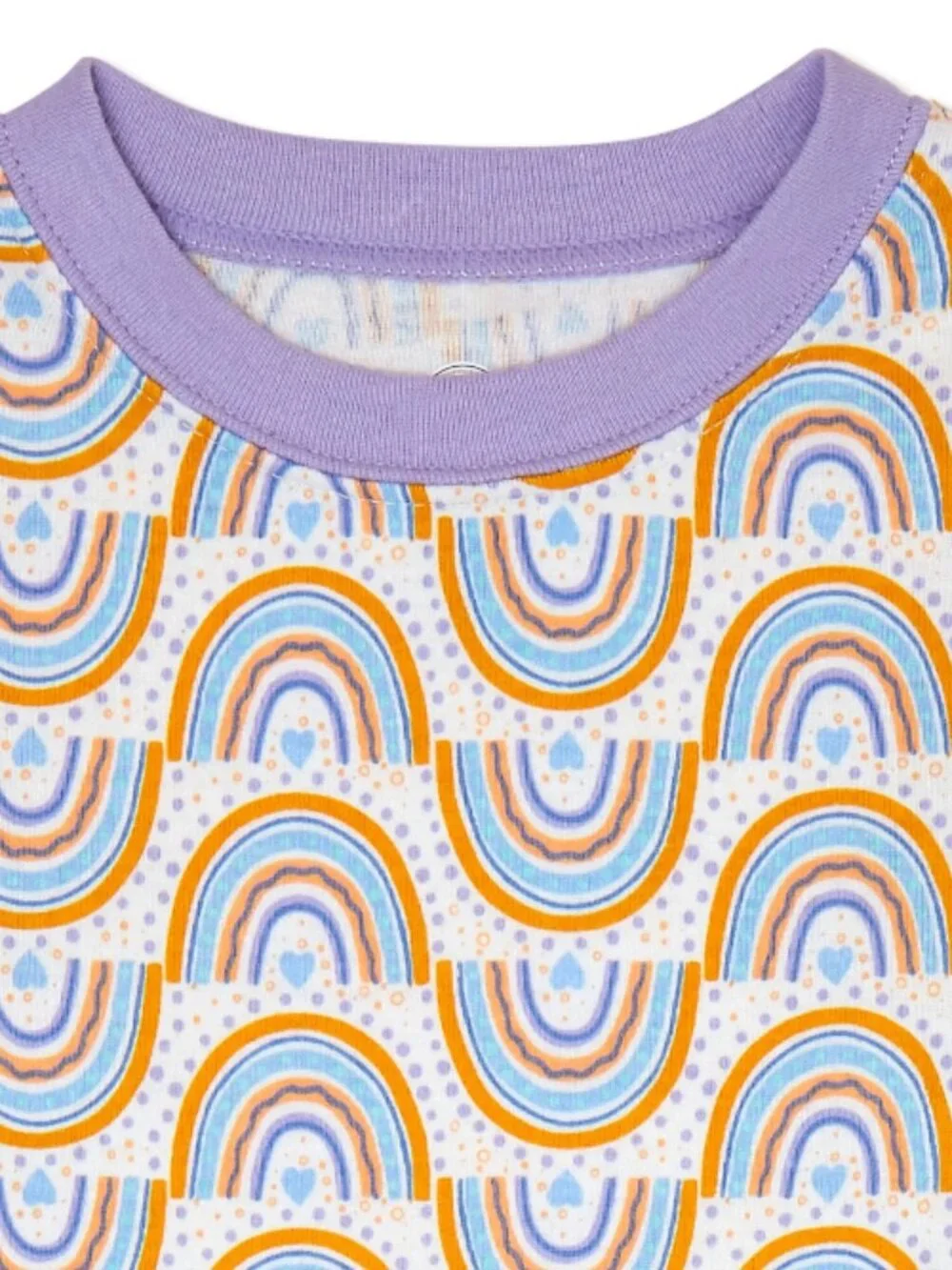 5T Wonder Nation Pajama Sets Bundle Short-Sleeve & Long-Sleeve with Pants